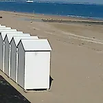 2 pièces 150 de la Mer, Calme,ensoleillé avec Parking