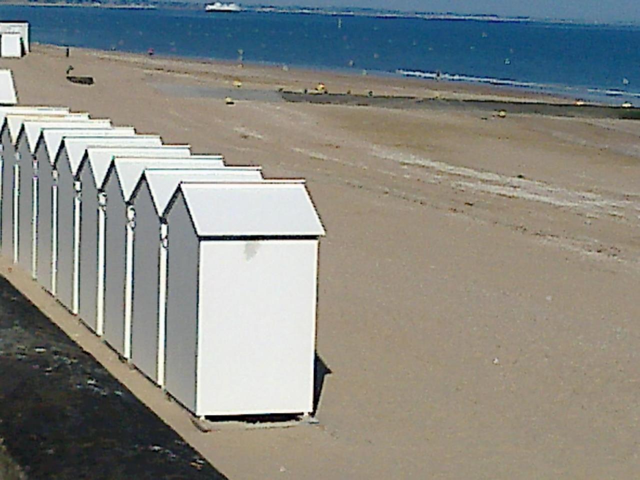 Appartement 2 Pièces 150 De La Mer, Calme,ensoleillé Avec Parking